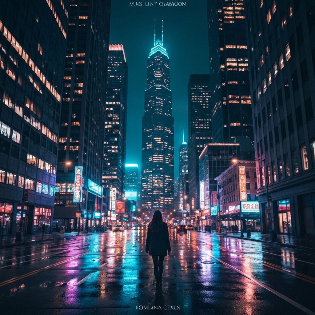 Urban Nights by City Lights